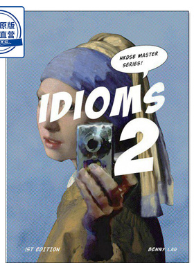 现货 香港教材 高中英语 HKDSE Master Series - Idioms 2 優閱出版社goodread-9789887058984