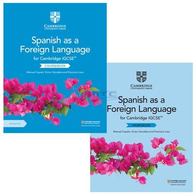 西班牙语剑桥国际现货