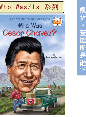 现货 Who Was Cesar Chavez?