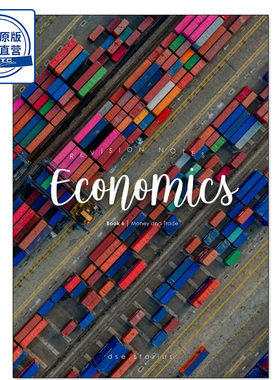 现货香港教材 高中经济 Best 7 45分考生制作 DSE Econ Book 6 笔记 (Money and Trade)NOTESITY-X38933576
