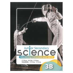 Science Mastering Book Junior Skill Secondary and DSE Concepts