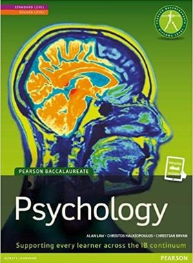 Pearson Bacc Psychology new bundle
