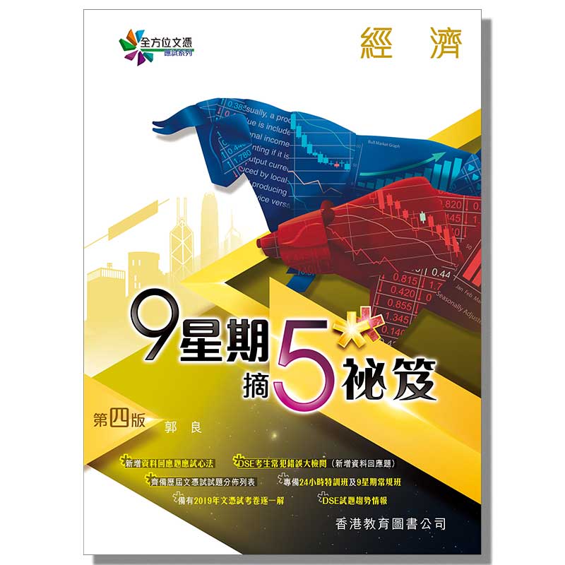 现货DSE教材文凭应试系列经济