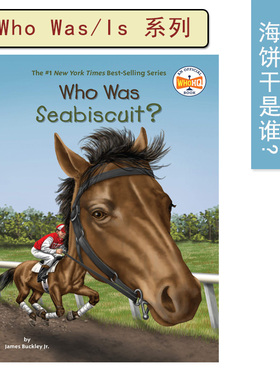 现货 Who Was Seabiscuit?
