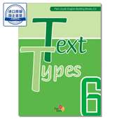 Building Blocks Text 香港小学英语写作Pan 2.0 English P.6 Types Lloyds 乐思出版 社9789888680610