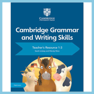 Writing 英语剑桥语法及写作技巧 3教师用书 with Grammar and Cambridge Teacher Skills 现货Cambridge Elevate Resource