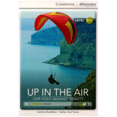 现货剑桥探索UpintheAir