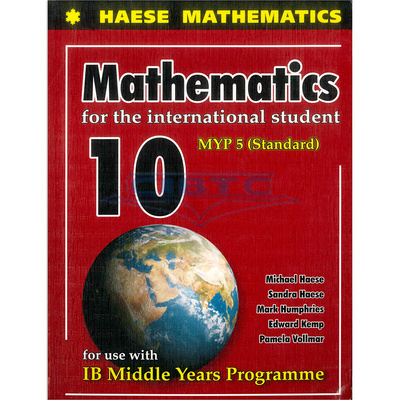 现货原版进口Mathematics