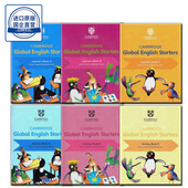 剑桥全球英语 Global 原版 现货 进口 Cambridge English Starters
