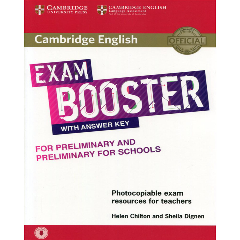 现货剑桥考试BOOSTER神器