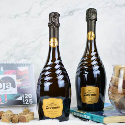 歌葡源年份珍藏卡瓦起泡酒2021年