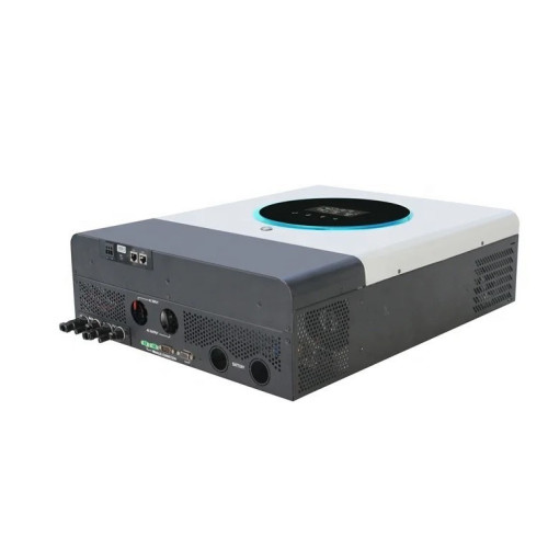 太阳能光伏逆变器3/5/6/8/10/11KW MPPT逆控一体机