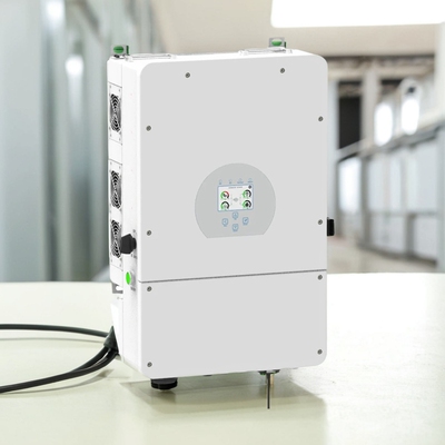 Deye 德业 5/6/8/10/12/15/25/30/40/50KW hybrid Solar inverter