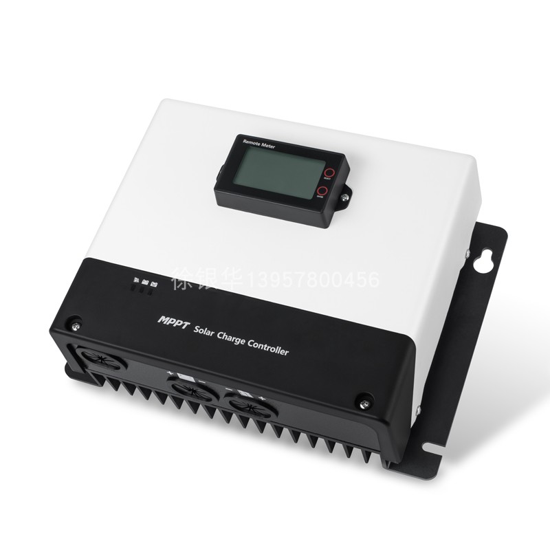 硕日控制器mppt100A可多台并机