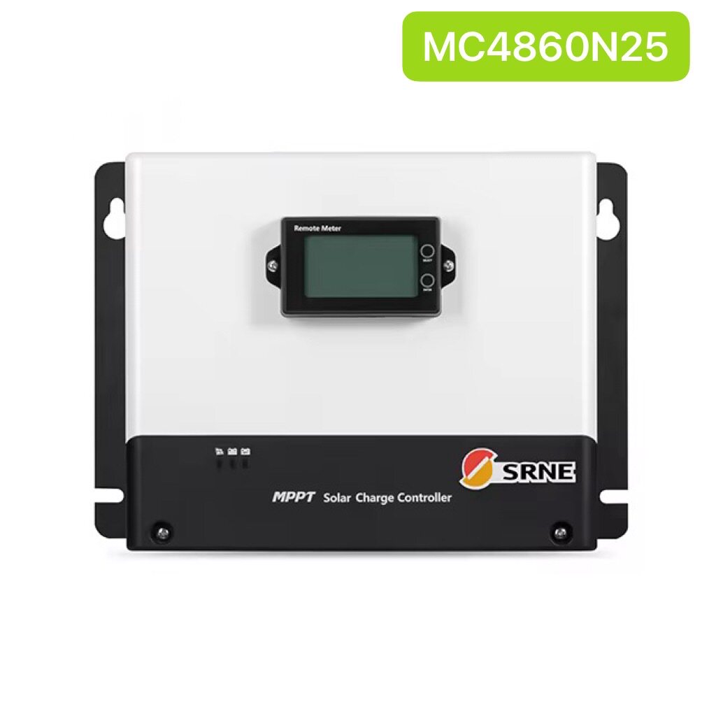 硕日控制器mppt100A可多台并机