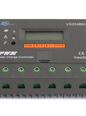 ViewStar BN 10/20/30/40/50/60A 12/24/36/48V 太阳能控制器PWM