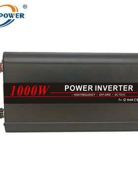 1KW1000W power inverter DC12V/24/48V AC100V110V120V220V230V