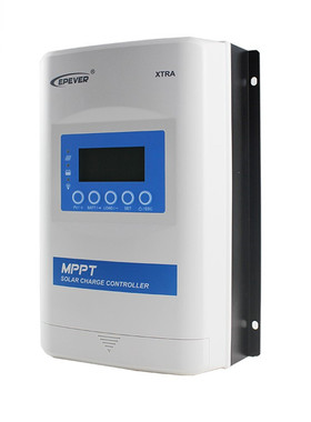 EPEVER XTRA系列MPPT太阳能控制器12V24V36V48V 10A 20A 30A 40A
