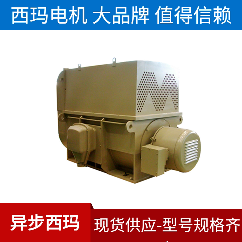 西玛YRKS绕线高压电机YRKS5601-6 1000KW 6KV IP54含空水冷却器