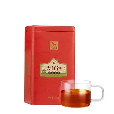 八马茶业早春绿茶（20包）