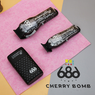 CB樱桃686电推剪理发店油头渐变专业理发器雕刻推子发廊增白器
