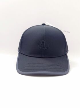 OXGN Curved Cap 外单潮牌PT麦穗logo尼龙防水包边棒球帽LISA代言