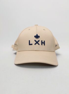 LXH RAYNAL AIX-EN-PROVENCE 法国联名款轻奢品牌休闲棒球帽弯檐