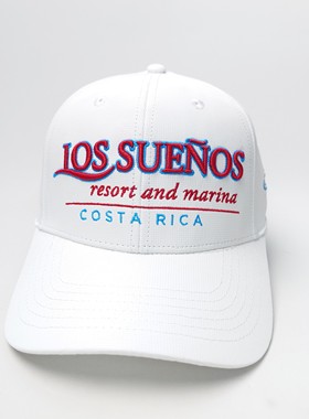 哥斯达黎加棒球帽 Los suenos 高尔夫球帽钓鱼帽速干帽超薄吸汗