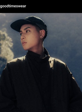 马来 goodtimes户外工装品牌机能风速干五片帽防水柔软帽檐大头围