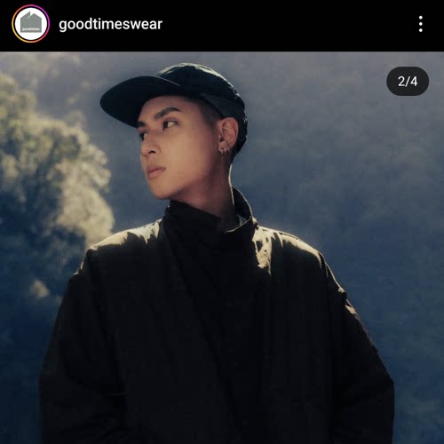 马来 goodtimes户外工装品牌机能风速干五片帽防水柔软帽檐大头围