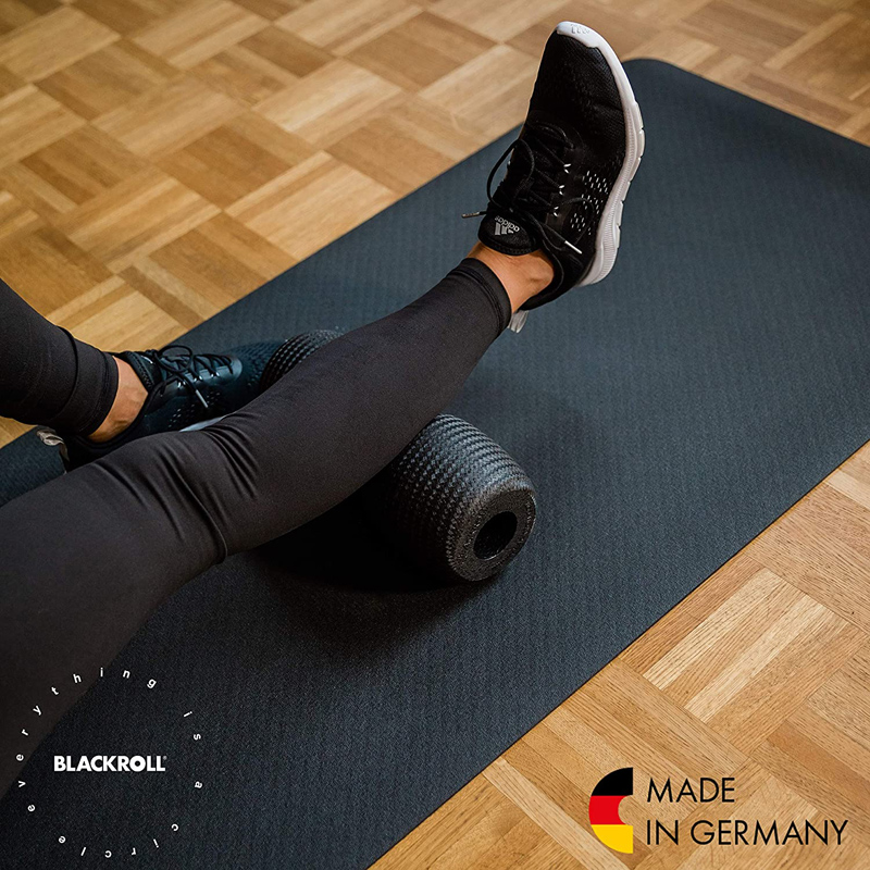 德国blackroll泡沫轴瑜伽健身