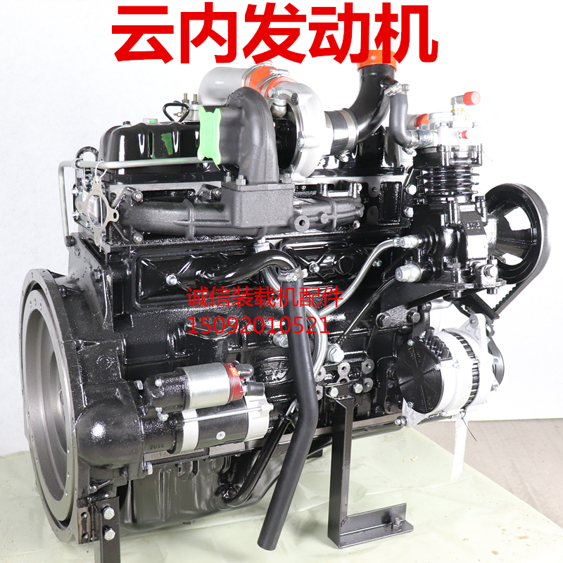 装载机铲车云内发动机yn25gb yn27gbz yn33yn38gbz云内铲车柴油机