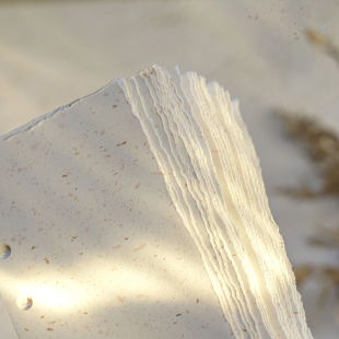 墨下【手撕内页】M5A6 活页手账本内页内芯 笔记本子手帐彩色替芯