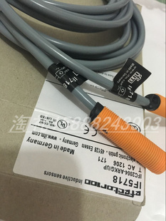 全新原装品质易福门接近开关IF5718 IFC2004-ARKG/UP质量保证