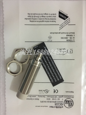 全新易福门接近开关IGS287 IGS288 IGS289 IGS290 IGS291 IGS292