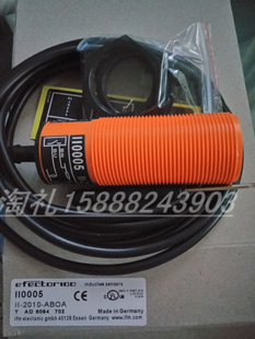 II0095 全新易福门接近开关II0005 II0094 II0036 II0104 II0006