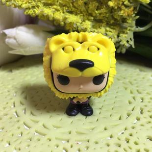 哈利波特健达奇趣蛋拆出的小玩具塞德里克露娜邓布利多金哈利