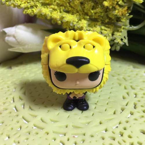 哈利波特健达奇趣蛋拆出的小玩具塞德里克露娜邓布利多金哈利