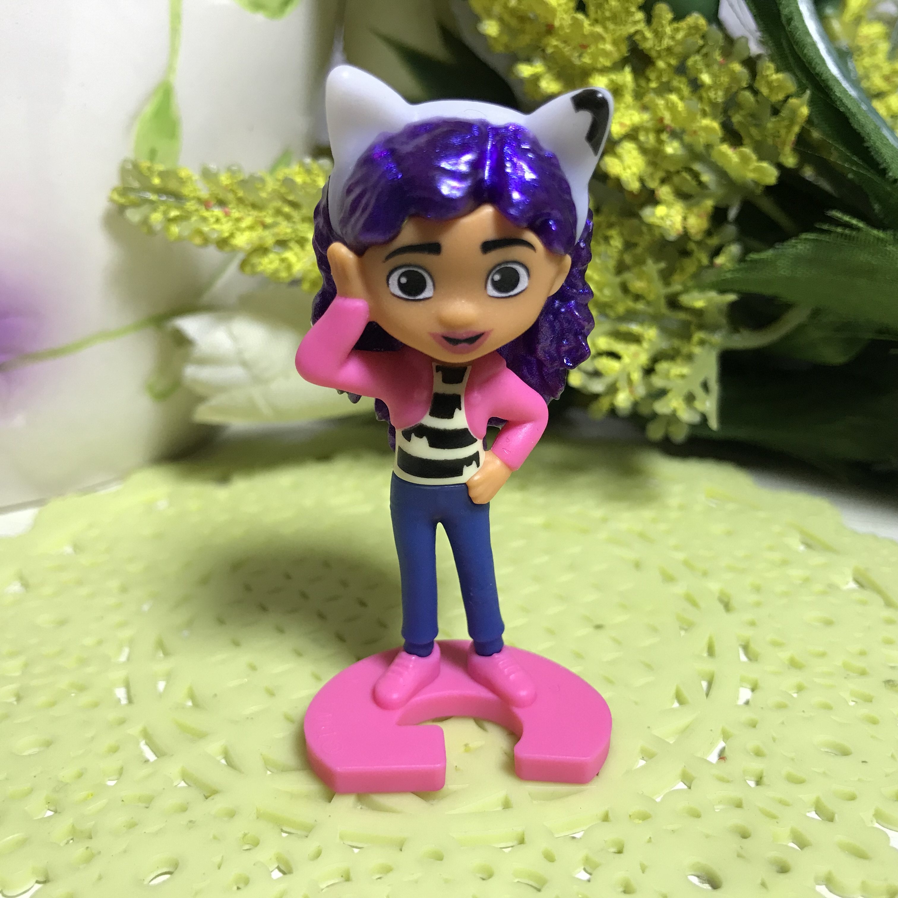 盖比的娃娃屋健达奇趣蛋拆出的小玩具Gabby's Dollhouse,模玩/动漫/周边/娃圈三坑/桌游,盒蛋/扭蛋/联名摆件,淘宝优惠券,粉丝福利购,淘宝优惠卷