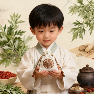 南京中医药大学鹅不食草苍耳子通鼻中药香囊通窍鼻舒香包调理儿童