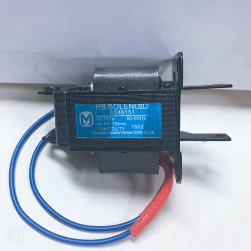 AS46151 AS46101牵引电磁铁 AS41102剪刀机电磁铁AS45101