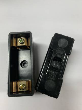HRC-32A63A100A200ABS88快速熔断器保险丝底座HRC保险丝HRC熔断器