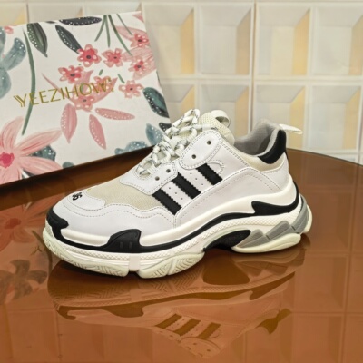 5094/5CM网女款断码撤柜清仓处理鞋子春季女鞋透气女鞋系带老爹鞋