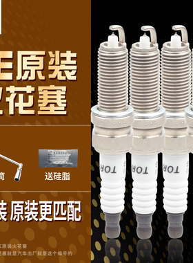原装火花塞LDK7RKI适配奇瑞A3艾瑞泽5/7GXEX瑞虎3X5X OE209 E4G16