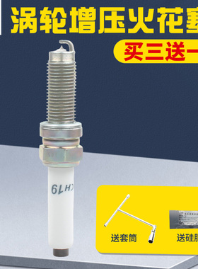 TORCH19-36438火炬铱铂金火花塞适用于大众揽境途昂X奥迪Q6/2.5T