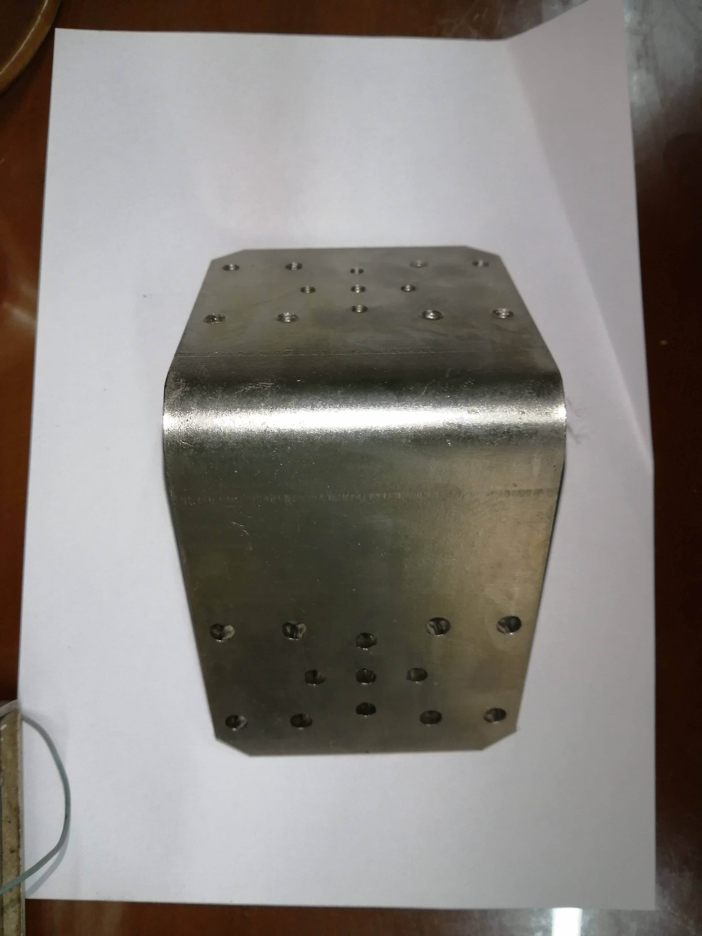 마스터 몰드 어댑터 플레이트 50 실린더 측면 자세 세트 RF1000-1400 TIANXING ALFA 매니퓰레이터 오리지널 액세서리