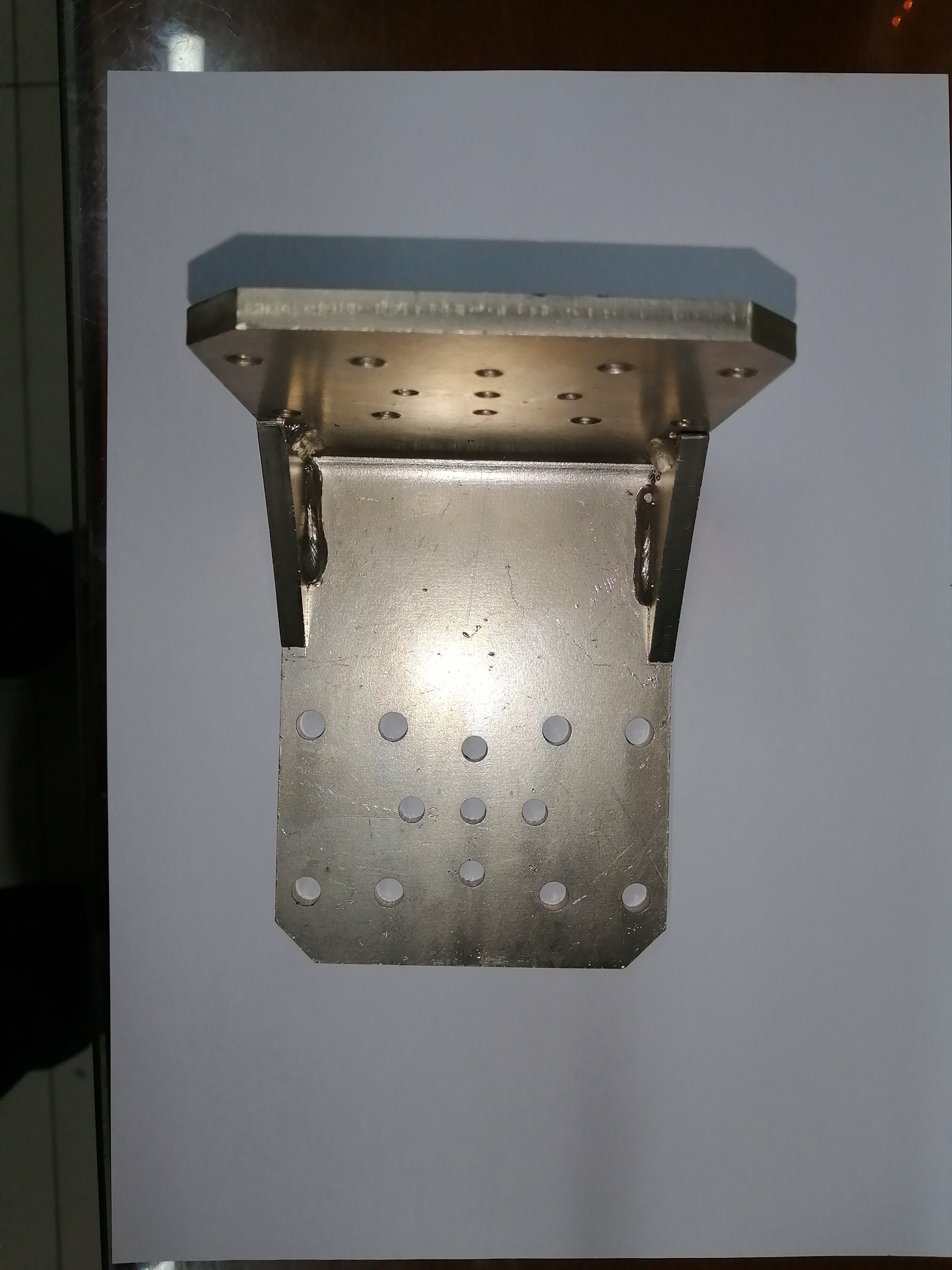마스터 몰드 어댑터 플레이트 50 실린더 측면 자세 세트 RF1000-1400 TIANXING ALFA 매니퓰레이터 오리지널 액세서리