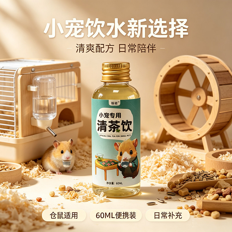 让猫咪爱上喝水补水神器猫咪去火 清热降火调理肠道专用