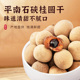仙珠桂圆干25年新货泡水喝平南核小肉厚石硖龙眼干泡水煲汤500g
