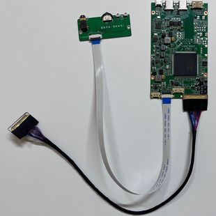 1600 NE160QDM 2560 2.5K 165Hz降144hz便携显示器主板套件 NY3